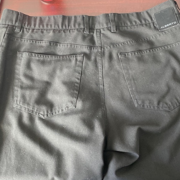 ALBERTO Ceramica mens dress pants. Business or sharp casual. - Picture 6 of 7